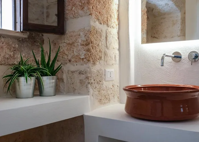 아파트 Casa Doranello *